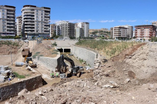 ŞUSKİ 2023’te sorunsuz bir altyapı için çalıştı