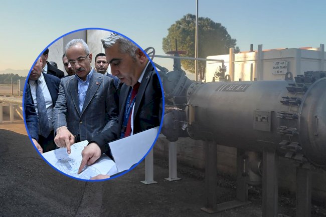 Bakan Abdulkadir Uraloğlu: 60 bin tanker trafikten çekilecek