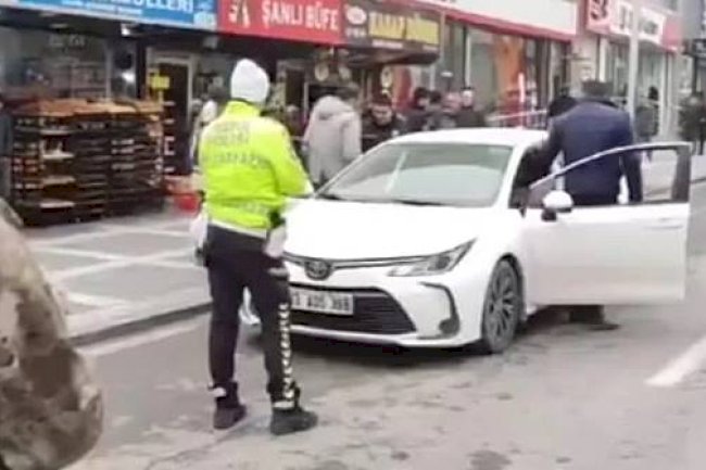 Şanlıurfa'da şok uygulama! Sürücülere ceza yağdı