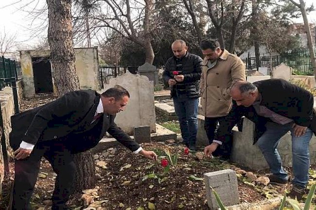 Göbeklitepe Gazeteciler Cemiyetinden anlamlı programlar