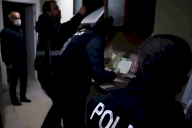 16 ilde Sibergöz-14 Operasyonu! 120 şüpheli yakalandı