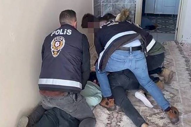 Şanlıurfa merkezli dolandırıcılık operasyonu! 29 tutuklama