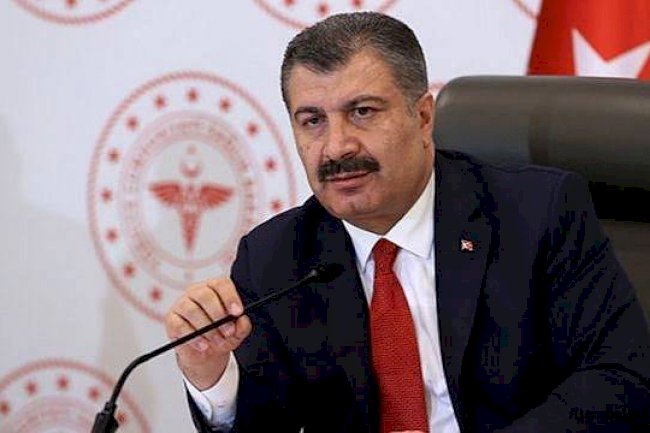 Bakan Koca'dan salgın açıklaması! Mutlaka hekime başvurun