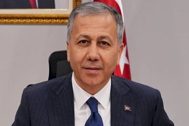 İçişleri Bakanı Yerlikaya başkanlığında güvenlik toplantısı gerçekleştirildi