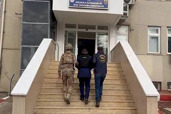 Aranan cinayet zanlısı yakalandı