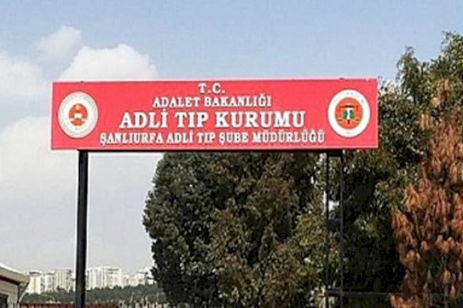 Urfa'da diş teknisyeni evinde ölü bulundu!