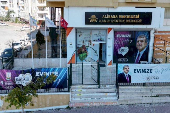 Şanlıurfa'da Kadın Destek Merkezi, kadınların hizmetine sunuldu