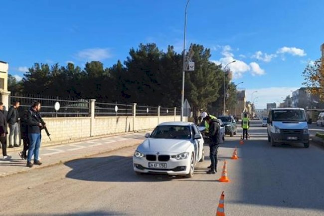 Urfa'da şok uygulama! Çeşitli suçlardan aranan 46 şahıs yakalandı