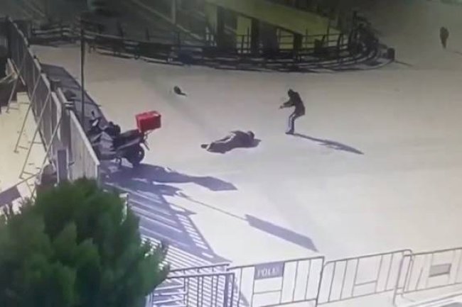 Kontrol noktasında saldırı! 3'ü polis 5 kişi yaralandı
