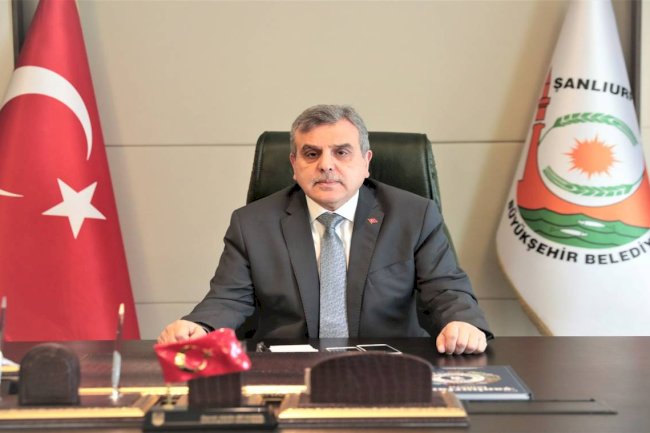 Başkan Beyazgül: Miraç Kandilimiz mübarek olsun