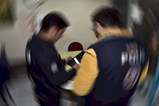Urfa'da kumar operasyonu! 5 gözaltı