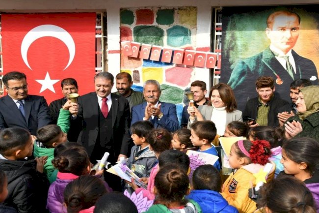 Vali Şıldak: Eğitim Şanlıurfa'da birinci öncelik olacak
