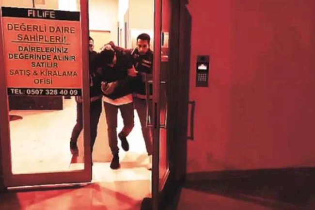 3 ayrı organize suç örgütü çökertildi! 24 şüpheli yakalandı