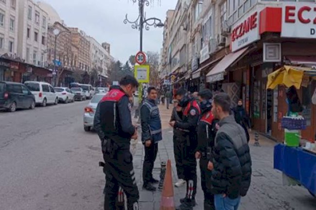 Urfa'da aranan 69 şahıs yakalandı! 
