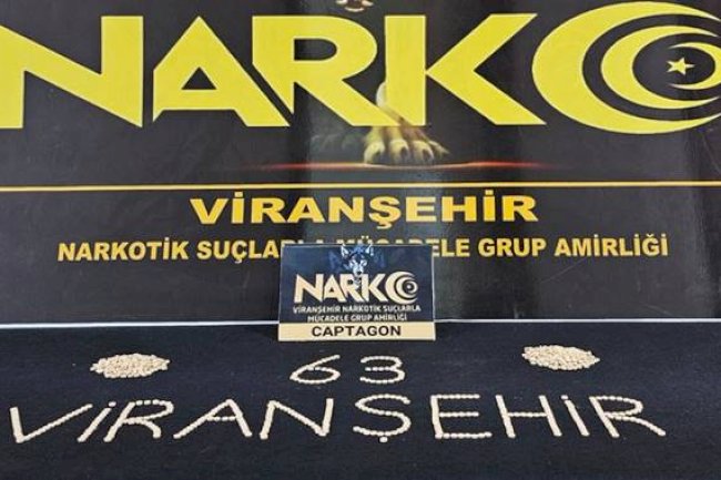 Viranşehir'de operasyon! Çok sayıda ele geçirildi