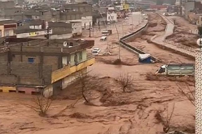 Meteorolojiden Urfa'ya uyarı! Pazartesi, Perşembe ve Cuma gününe dikkat