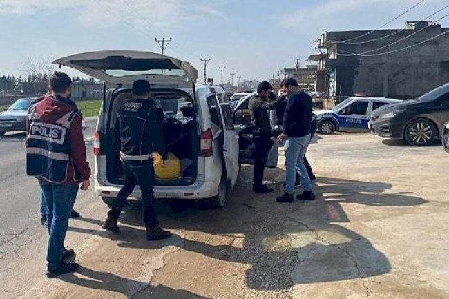 Dolandırıcılık suçundan aranan şahıs yakalandı