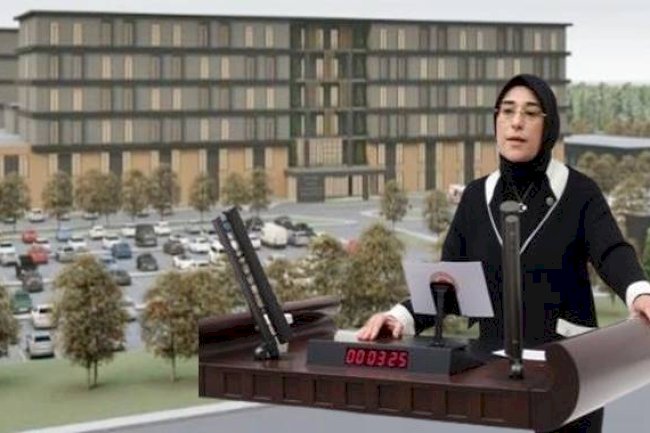 Vekil Yazmacı'dan Urfa'ya yeni hastane müjdesi!