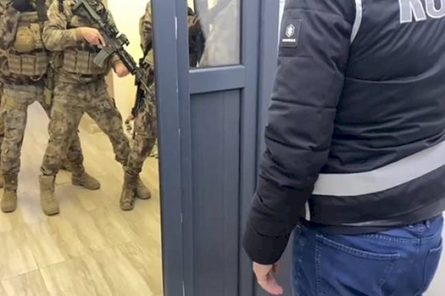 Urfa dahil 56 ilde operasyon! 147 gözaltı