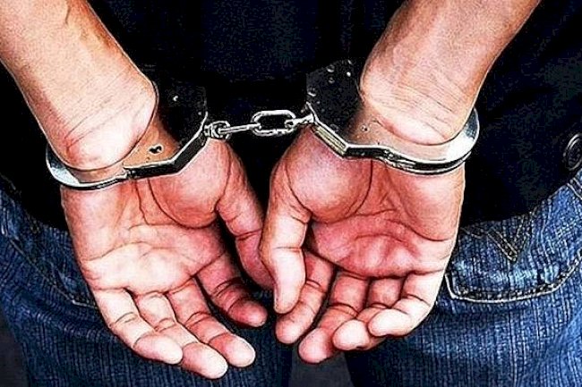 Aranan şahıs Haliliye ilçesinde yakalandı