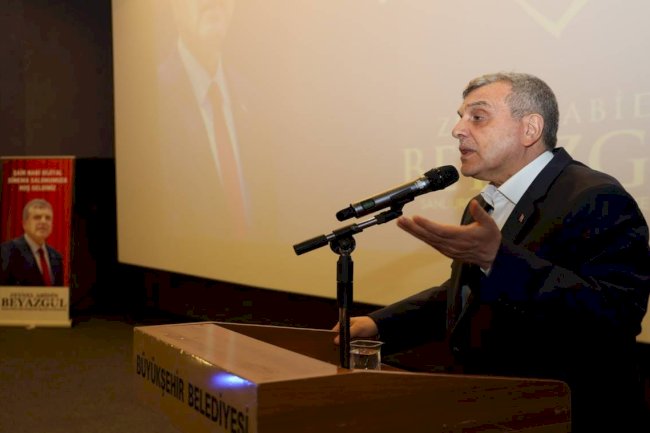 Başkan Beyazgül'den hem zam, hem de promosyon müjdesi