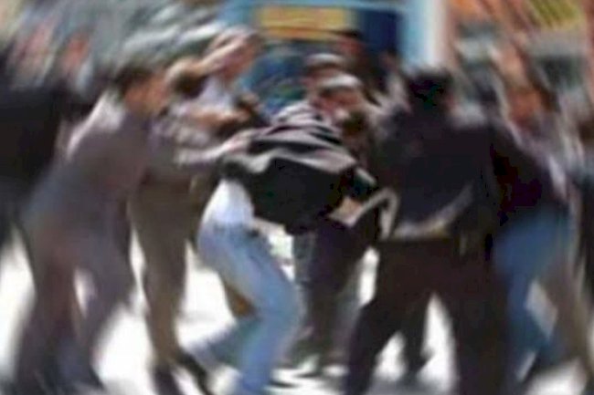 Şanlıurfa'da bıçaklı kavgada 1 kişi öldü! Gözaltılar var