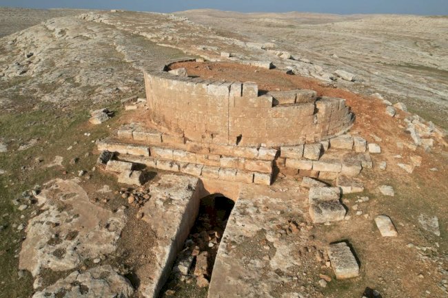 Soğmatar Antik Kent ziyaretçilerini bekliyor