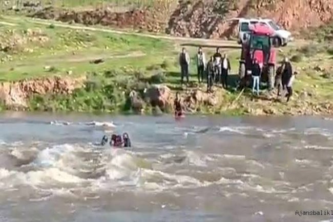 Akıntıya kapılarak kaybolan 11 yaşındaki çocuk hala bulunamadı 