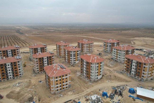 OSB çalışanları için konut müjdesi!