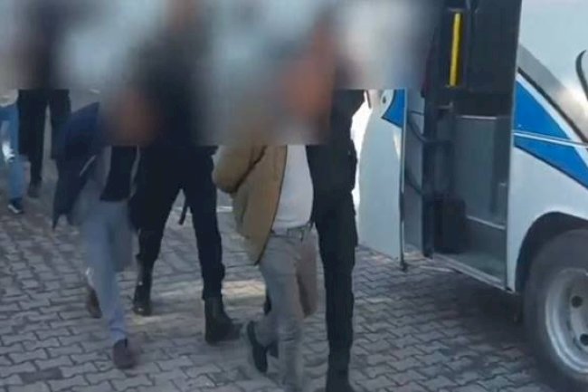 Urfa dahil birçok ilde dev operasyon! 434 gözaltı
