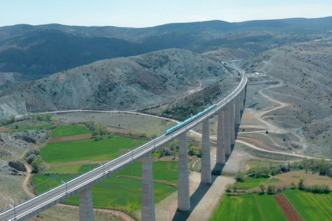 Sivas hızlı tren seferleri başlıyor! Urfa'nın hayalleri başka bahara kaldı