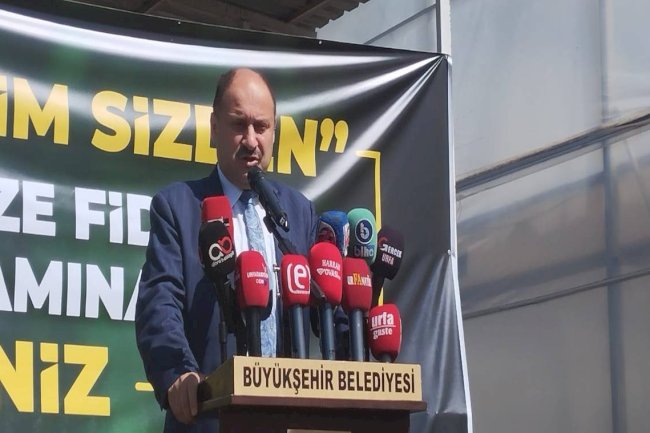 Başkan Kasım Gülpınar: Belediye içinde yeni bir yapılanmaya gideceğiz