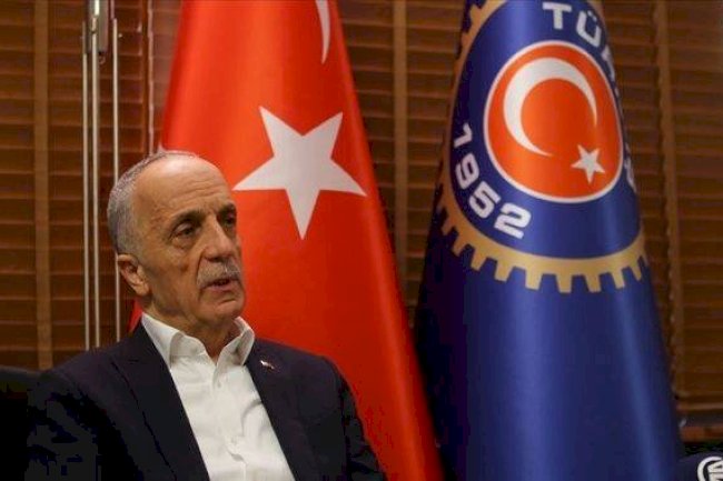 TÜRK-İŞ'ten asgari ücret açıklaması!
