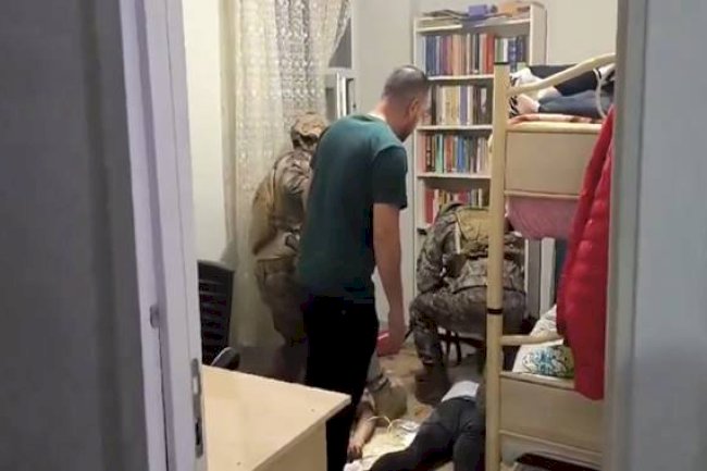 Urfa dahil 42 ilde dev operasyon! 321 zehir taciri yakalandı 