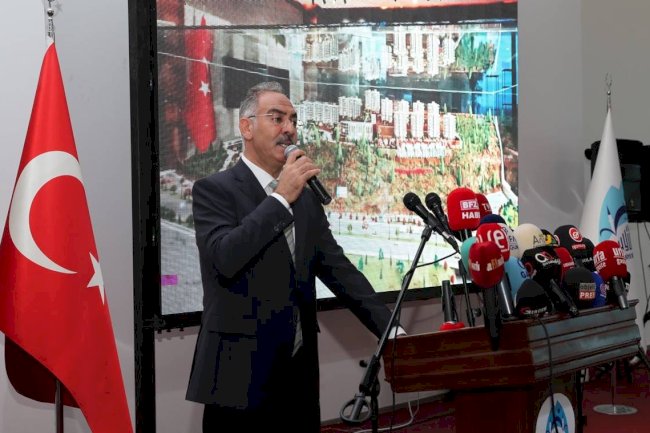 Başkan Mehmet Kuş: Borçsuz bir belediyeyiz diyebiliriz