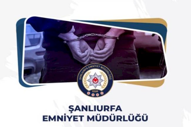 Hırsızlık suçundan aranan şahıs yakalandı!