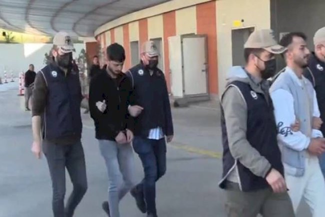 Şanlıurfa'da operasyon! Gözaltılar var