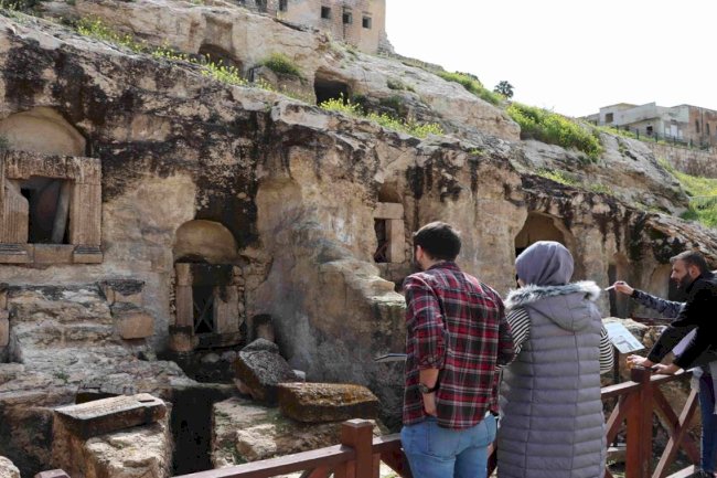 Şanlıurfa'nın bütün değerleri kayıt altına alınıyor