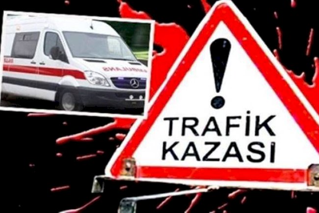 Şanlıurfa'da korkunç kaza! Baba-oğul hayatını kaybetti