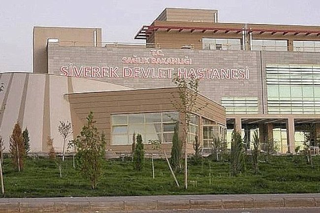 Urfa'da husumetli şahıslar arasında silahlı kavga! 