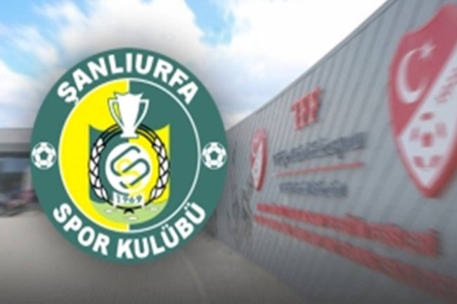 PFDK'den Şanlıurfaspor'a ceza! 