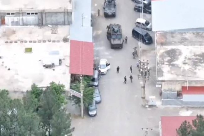 Urfa dahil 77 ilde silah kaçakçılarına yönelik dev operasyon! 