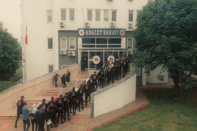 Urfa dahil 14 ilde dev operasyon! 40 organizatör yakalandı 