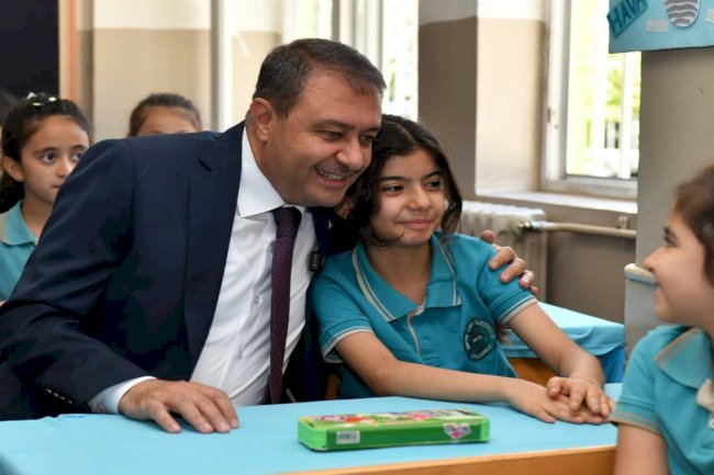 Vali Şıldak'tan 2023-2024 Eğitim Öğretim Yıl Sonu Mesajı