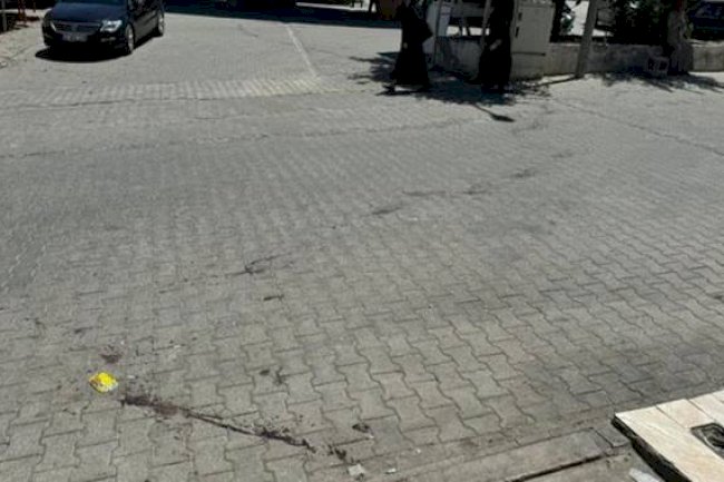 Şanlıurfa'da Silahlı Kavga!
