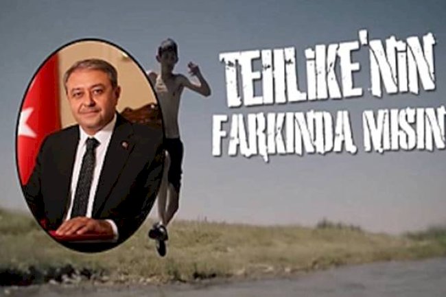 Vali Şıldak'tan Ailelere Çağrı: Çocuklarımızı Kanallara Kurban Vermeyelim!