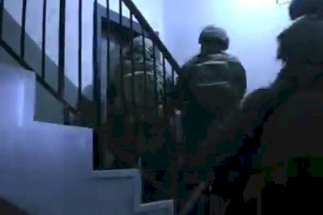 Sibergöz-47 Operasyonları! 97 şüpheli yakalandı