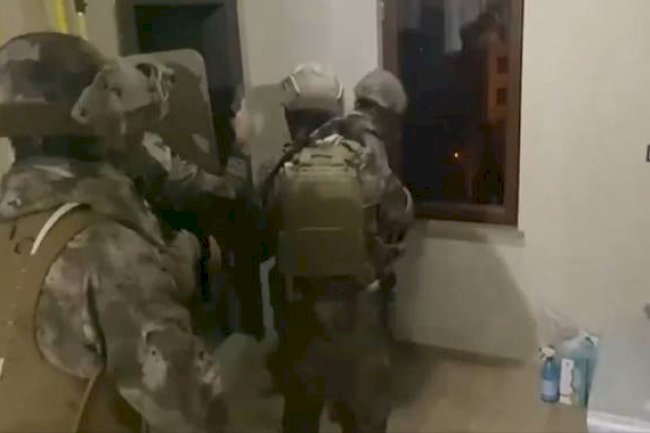 Urfa’da Dahil Birçok İlde Dev Operasyon! 110 Gözaltı