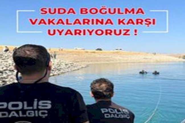 Şanlıurfa Emniyetinden Vatandaşlara Uyarı! 