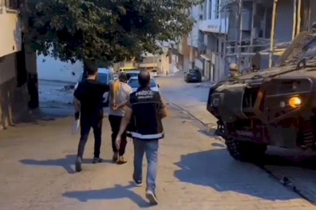 Şanlıurfa'da Büyük Uyuşturucu Operasyonu!